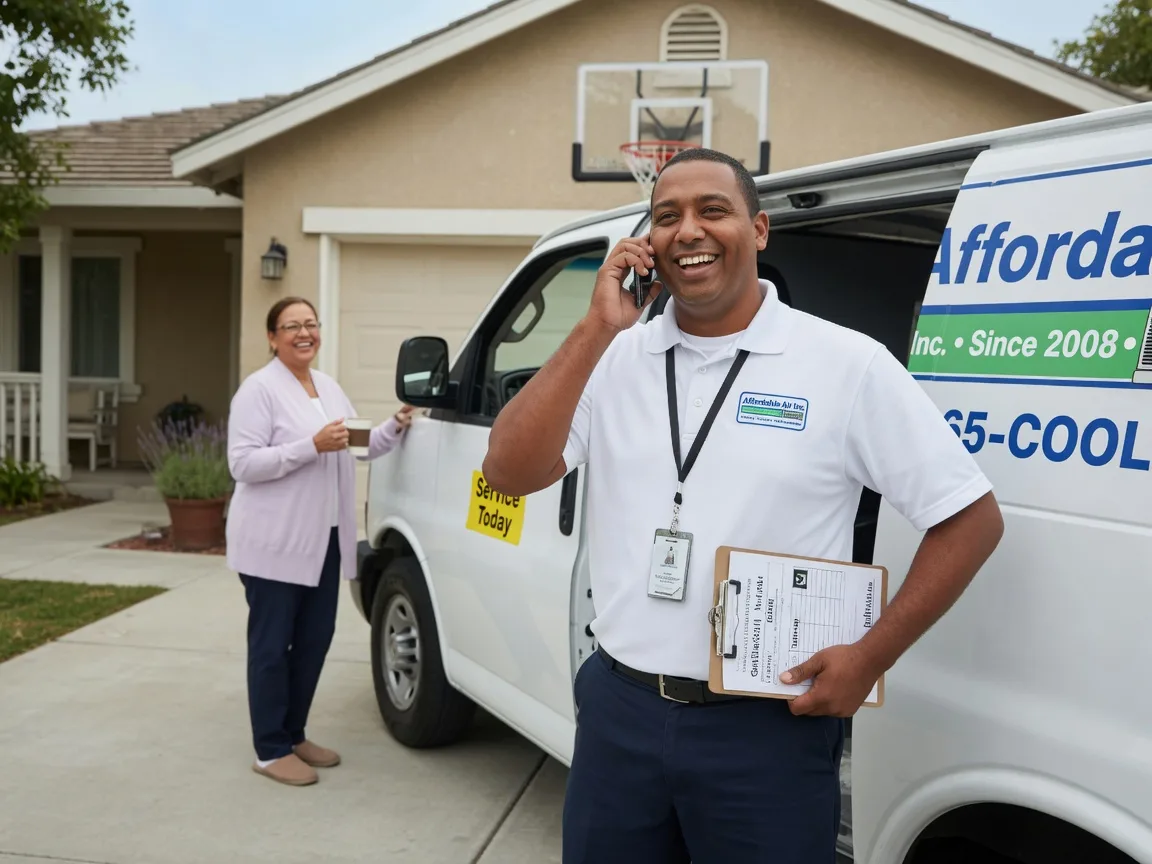 Central Ac Repair Smithboro, IL FAQs